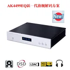 Декодер WEILIANG AUDIO DC-400 AK4499 DAC, USB интерфейс, CSR8675, Bluetooth 5,0