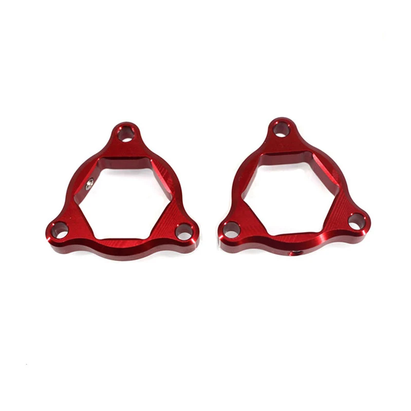 

for Triumph Tiger 2007-2010 Motorcycle Accessories CNC Aluminum 22mm Suspension Fork Preload Adjusters