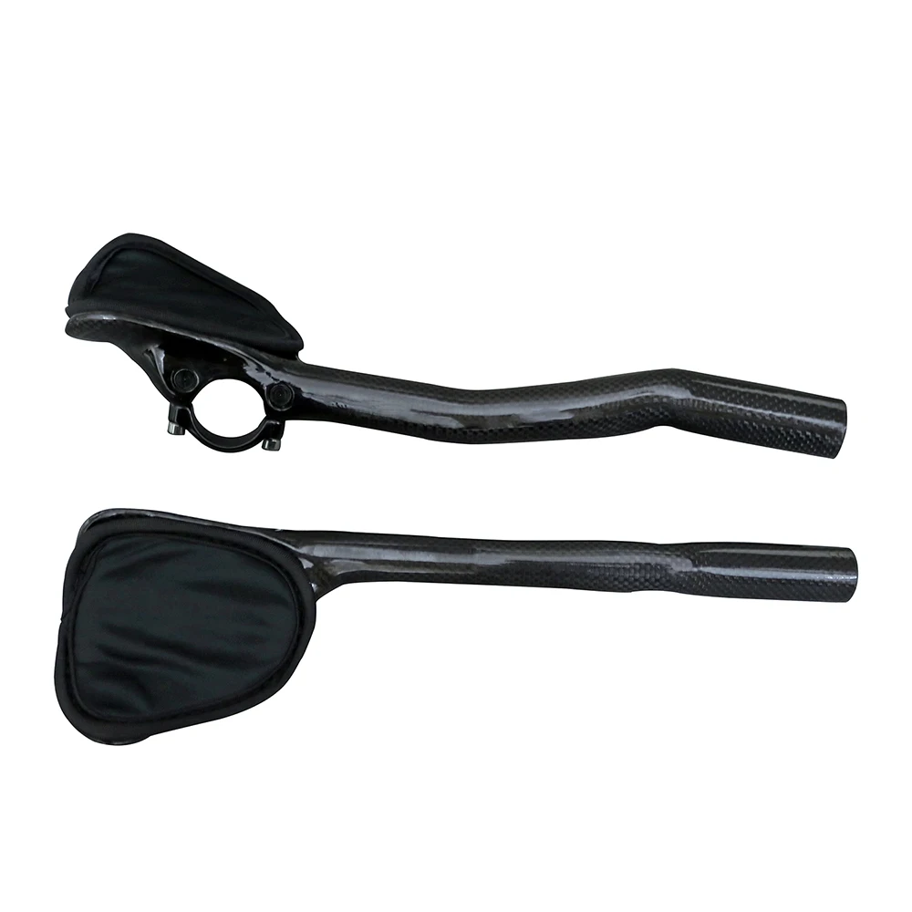 2020 Новый 3K Блеск отделка подставка бар tt руль полностью карбоновые ручки для