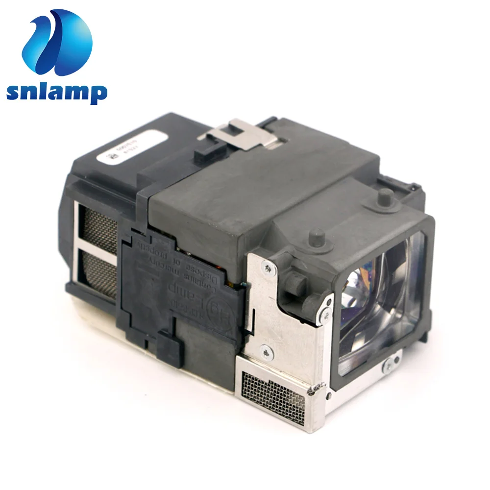 Оригинальная лампа для проектора для моделей ELPLP65 EB-1750 1760W 1770W 1771W 1775W C301MN C301MS C261M C261MN C3005WN C3010WN C260M on.