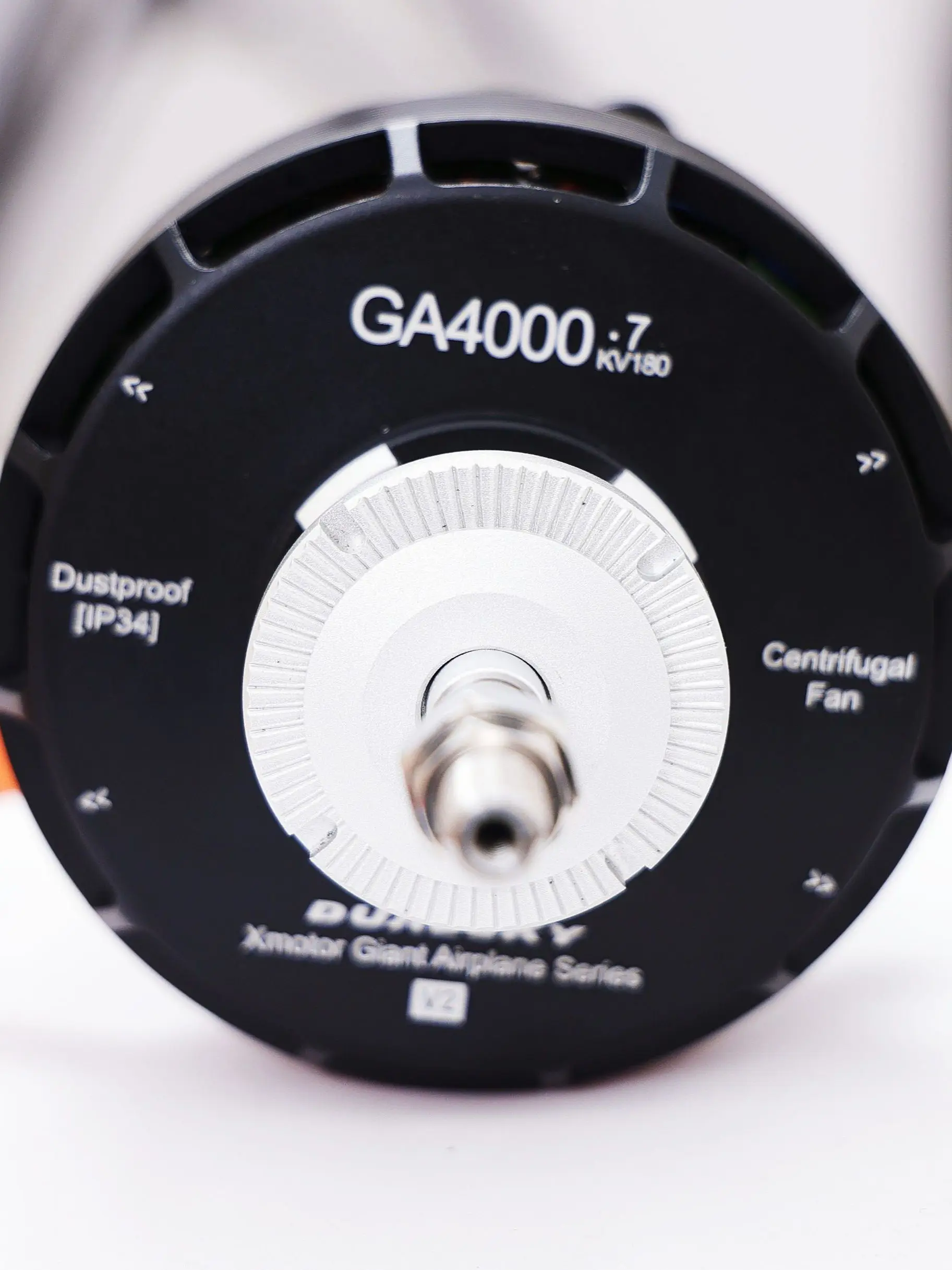 

The second generation of DUALSKY GA4000 fixed-wing multi-rotor model 35cc-40cc gasoline high-power brushless motor