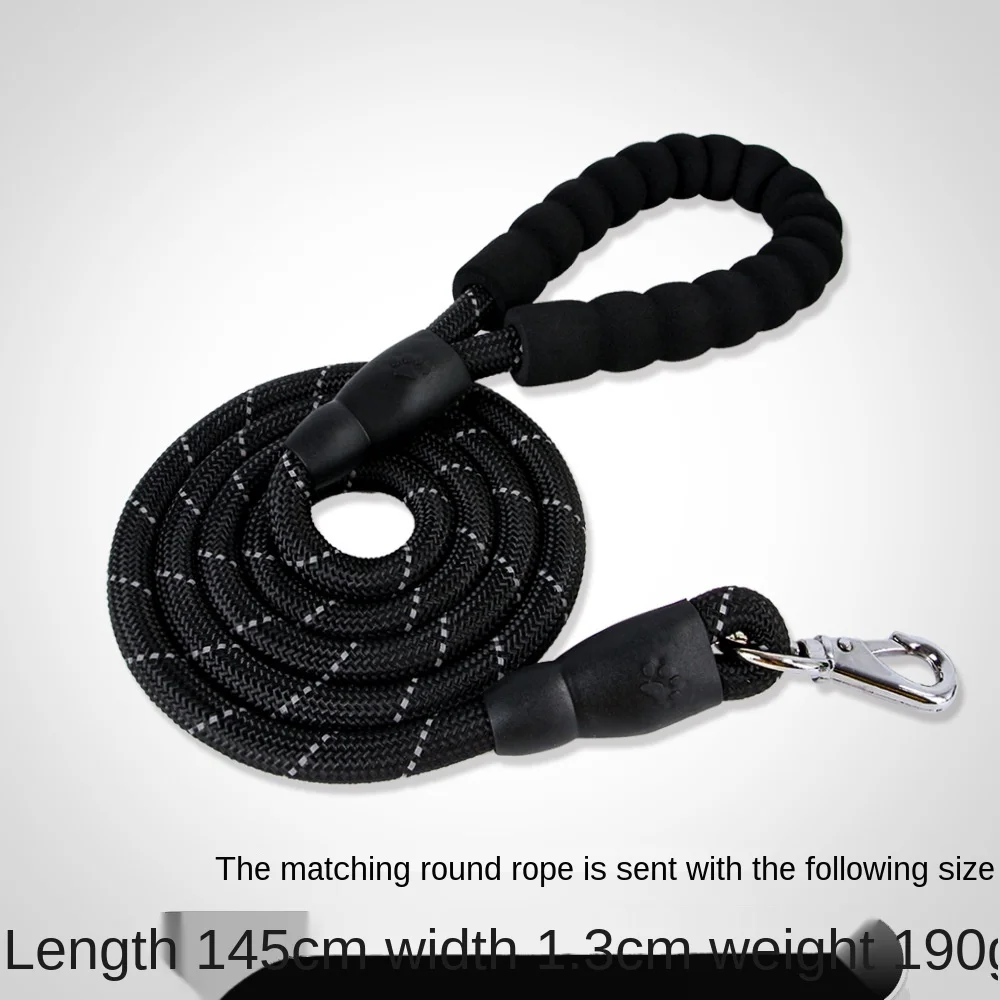 

Pet Supplies Medium and Large Dogs Collars Leashes Pet Harnesses Dog Collar Accessories