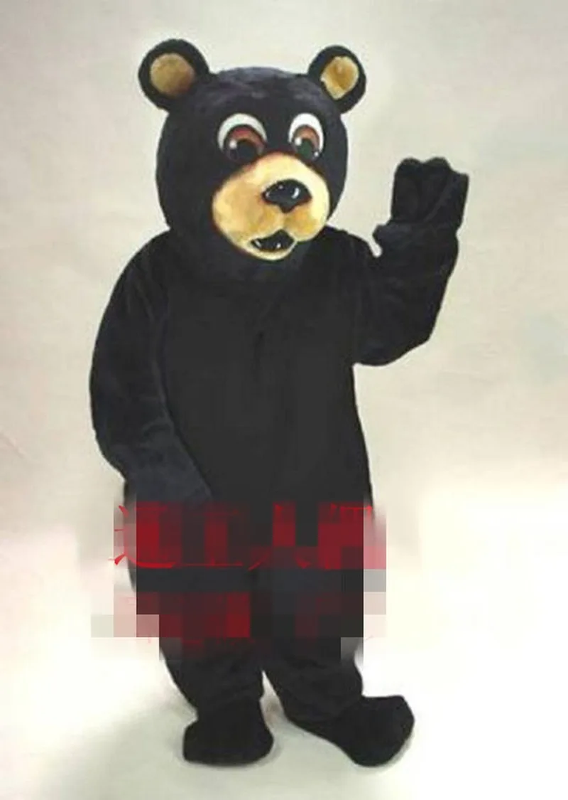 

Bear Mascot Costume Suits Cosplay Party Game Dress Outfits Clothing Carnival Halloween Handmade Interesting Cartoon Character