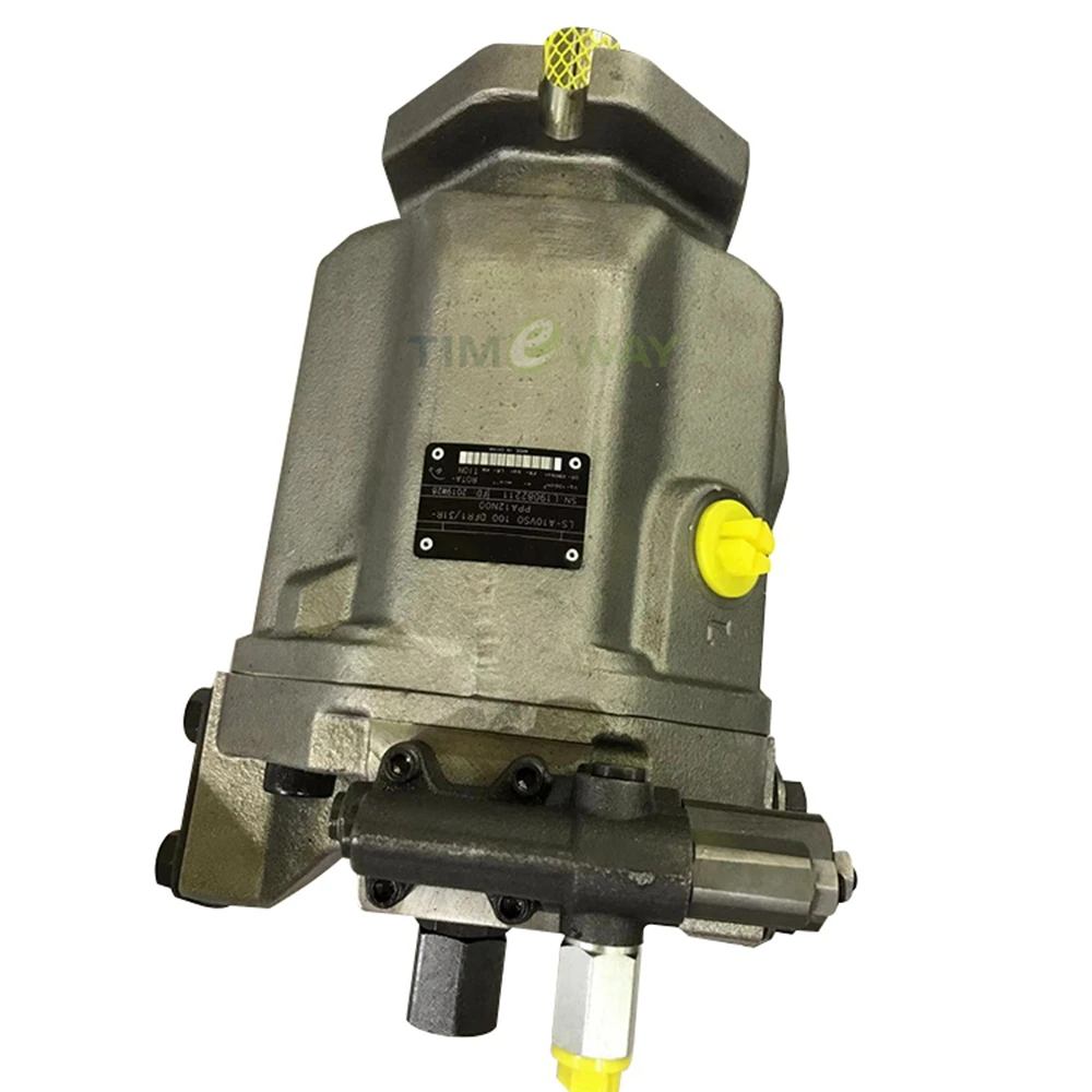 

Rexroth A10VSO100 Axial Piston Variable Pump A10VSO100DFR/31R-PPA12N00 High Pressure Pump