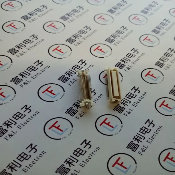 

10pcs/lot 527600579 50P 0.635mm 4.0H male Connector Connector