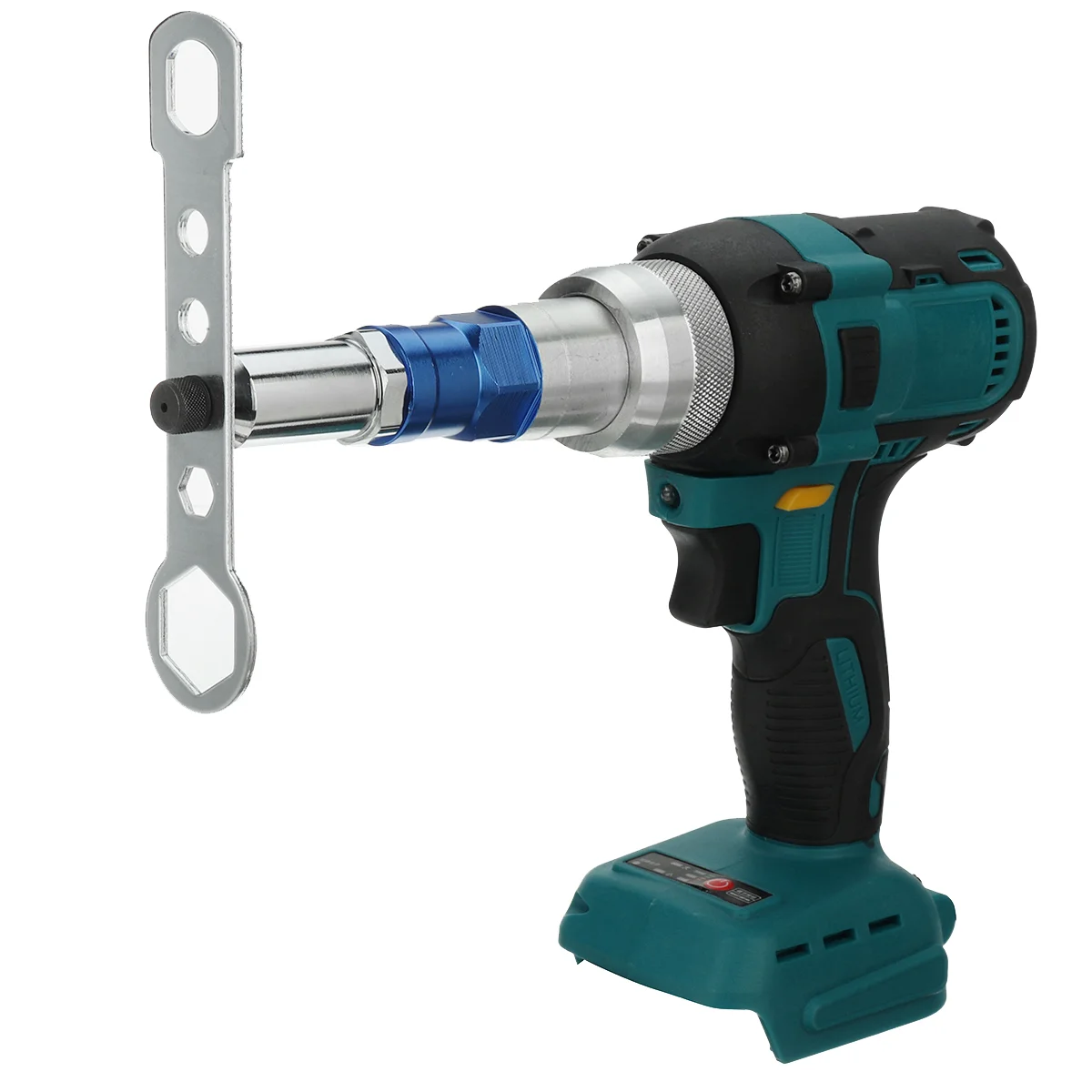 Бесщеточный Электрический пистолет для заклепок 388vf беспроводной