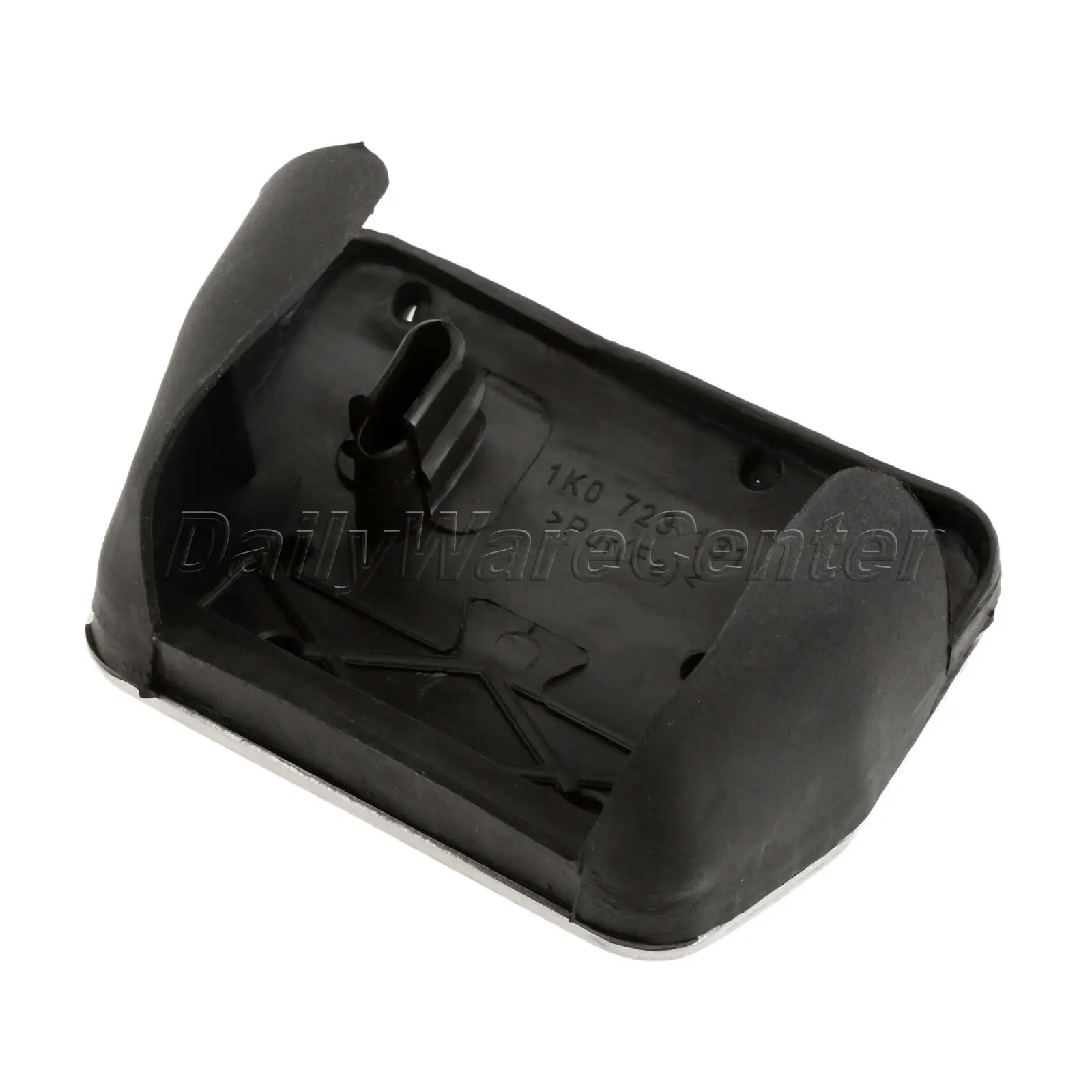 Автомобильный Стайлинг из нержавеющей стали авто акселератор топливный чехол