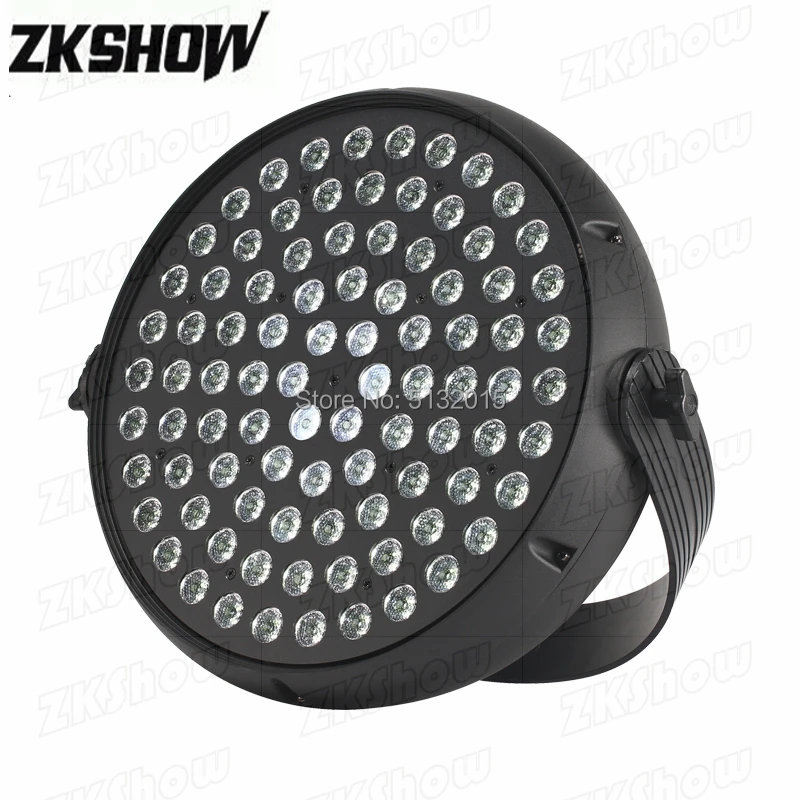4PCS/Lot 90W*2W RGBW LED Strobe Dynamic Wash Light with DMX for DJ Disco Party Nightclub Show Gathering Activity Stage Equipment - купить по