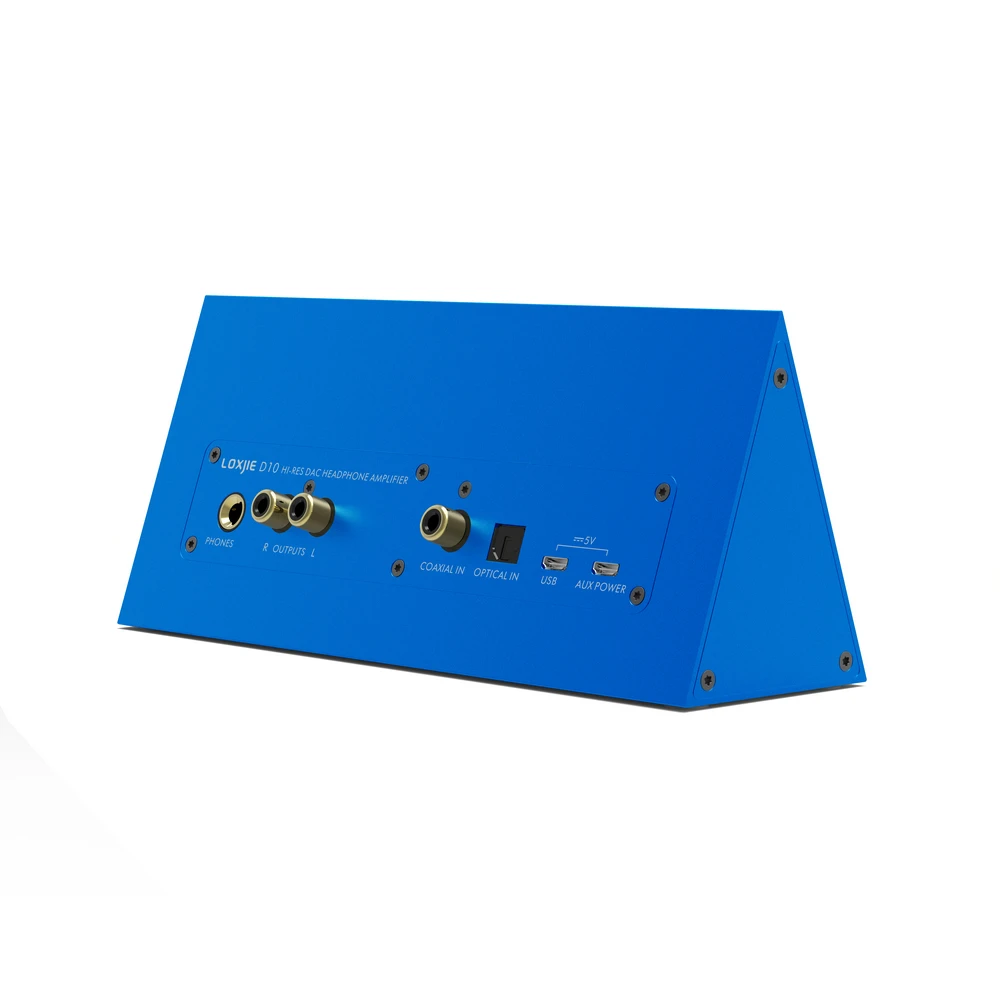 LOXJIE D10 Hi res DAC преобразователь Оптический/коаксиальный/USB цифровой аналоговый