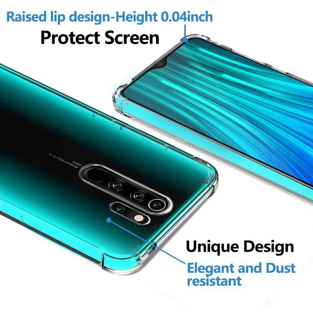 Фото 2-in-1 Glass + 360 Full Cover Case for Xiaomi Redmi Note 8 Pro 8T Silicone Back Screen Protector Мобильные телефоны и 2-in-1 Glass + 360 Full Cover Case for Xiaomi Redmi Note 8 Pro 8T Silicone Back Screen Protector Мобильные телефоны и
