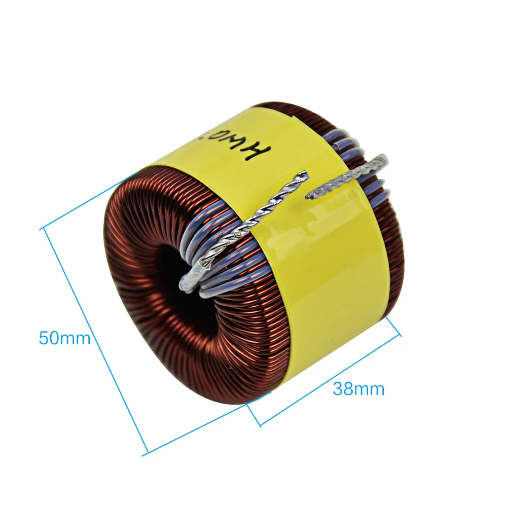 SUNYIMA 5KW Sendust Magnetic Ring Sine Wave Inductance Inverter Filter Inductor PFC Induction Coil | Обустройство дома