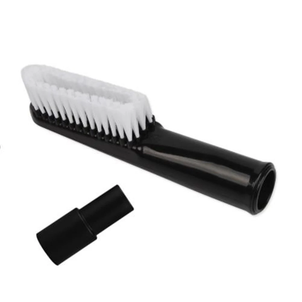 

Universal Vacuum Cleaner Hard Bristles Dust Brush For 32/35mm In Diameter Sweeper Cleaning Dust Brushes Accessories Tool Adapter
