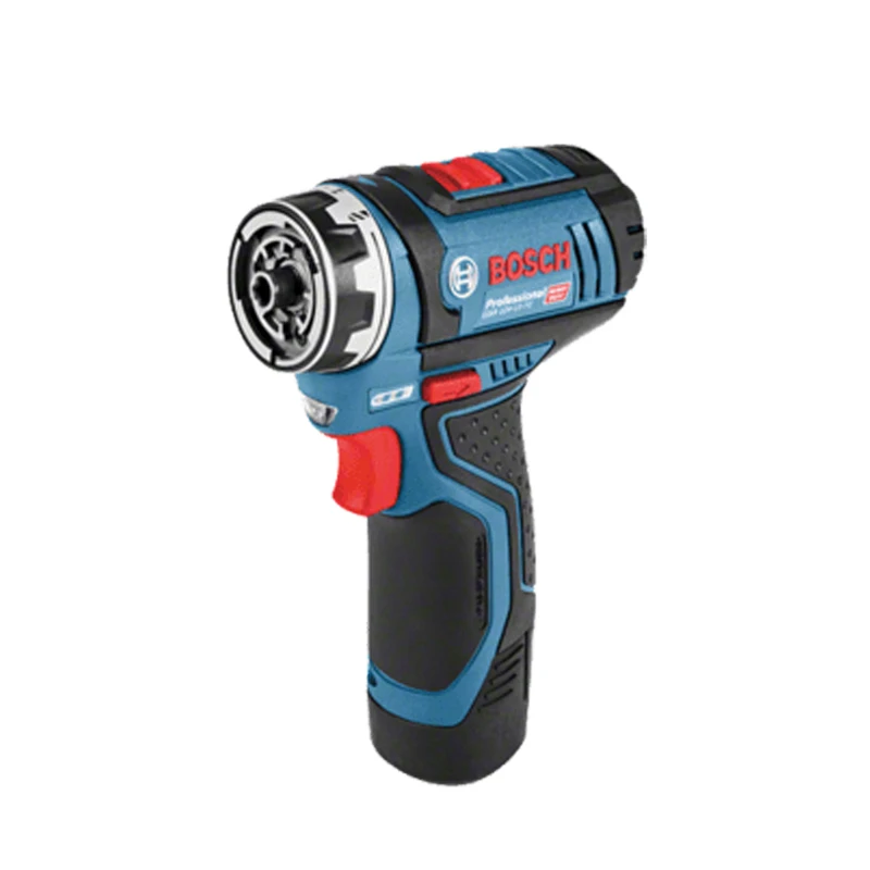 BOSCH GSR12V 15FC 12 в перезаряжаемая отвертка бытовая электрическая