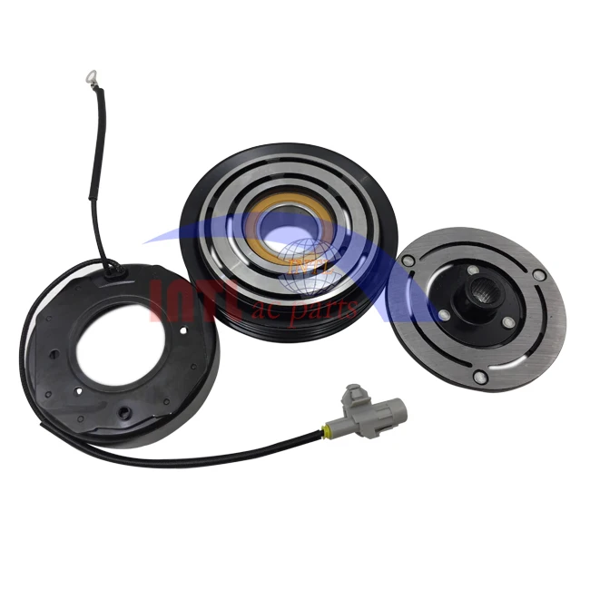 Автоматический компрессор переменного тока магнитная муфта в сборе для SUZUKI SX4 4pk