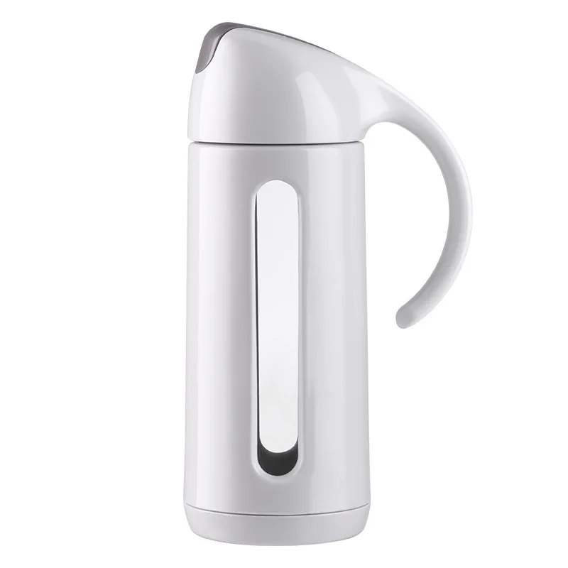 

Kitchenware Glass Oiler Household Leak-proof Oil Jar Seasoning Seasoning Soy Sauce Vinegar Bottle Cooking Wine Small Oil Bottle