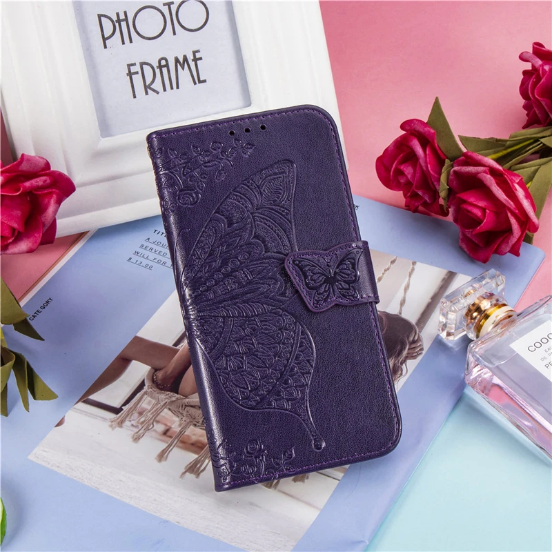 Кожаный чехол кошелек с откидной крышкой для Xiaomi A3 8 9 10 Lite 9Pro Redmi 8A 7A 7 6A Note 6 Pro 8t