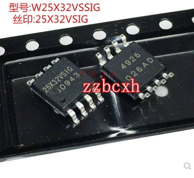 w25x32vssig 25x32vsig sop