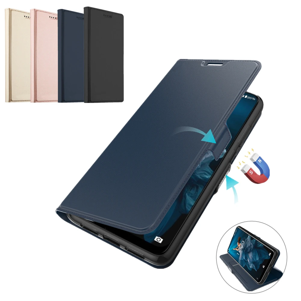 Для Oukitel K12 C16 Pro Чехол из искусственной кожи с откидной подставкой чехол кошелек
