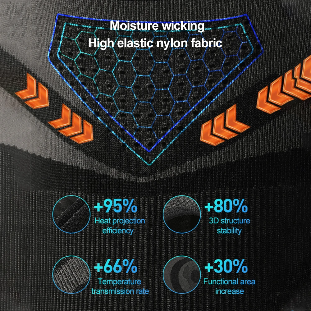 Маска велосипедная унисекс теплая высокоэластичная Нескользящая многоразовая