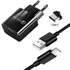 Зарядное устройство USB Type-C для Samsung S21S20S10 PlusRedmi Note 109 ProPOCO M3F3X3 Pro