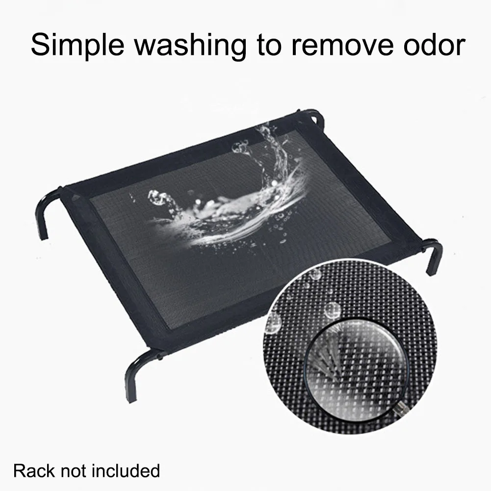 Прочная влагостойкая сменная Крышка для домашней кроватки собаки подушка щенка