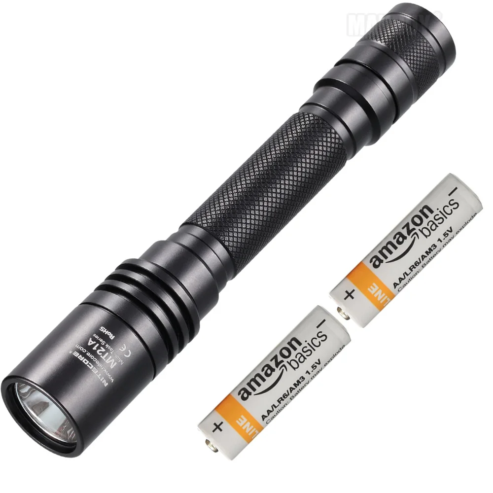 2021 оригинальный NITECORE MT21A CREE XP E2 R2 светодиодный многозадачность фонарик Открытый