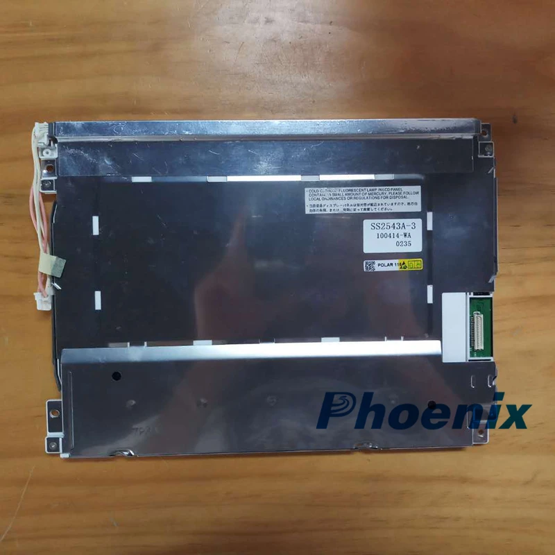 Импортный новый монитор Polar 115E Polar115 92 для машины полярной резки|Хранилища