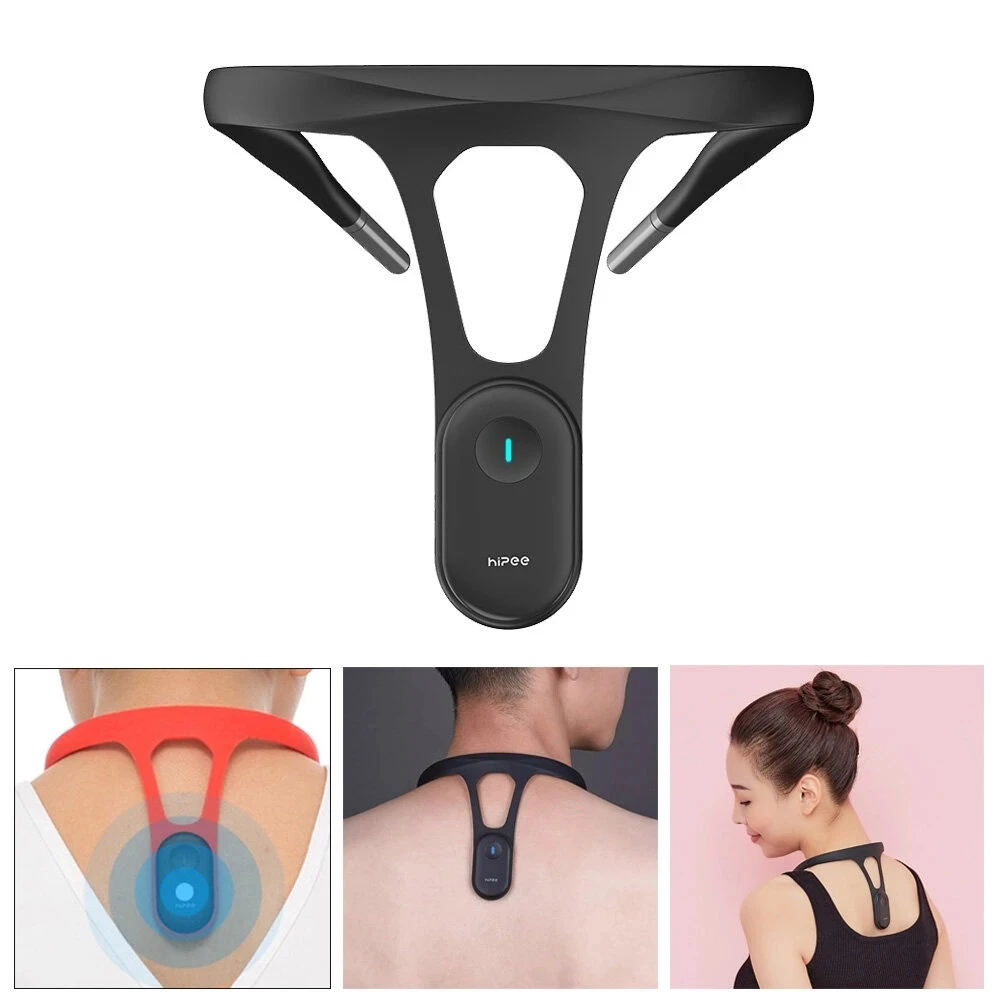 

Hipee Smart Posture Correction Device Realtime Scientific Back Posture Training Monitoring Corrector from Youpin For Adult Child