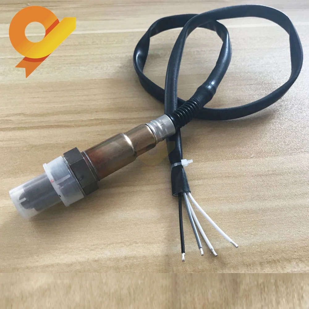 4 Wrie Универсальный кислородный зонд Lambda OEM 0258986507 для PEUGEOT RENAULT ROVER SAAB 9 3 SEAT SKODA TOYOTA VOLVO