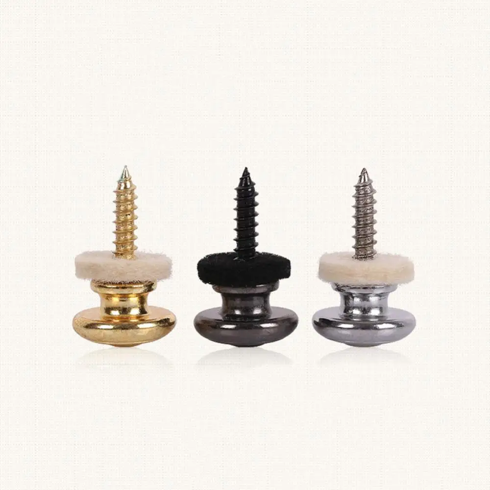 Ремешок для гитары замки концевые штифты хвостовые зажимы кнопки колышки винты с