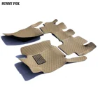 Автомобильные коврики для Land Rover Discovery 34 LR34 5D, всесезонные коврики для стайлинга автомобиля, коврик, напольные вкладыши (2004-настоящее)