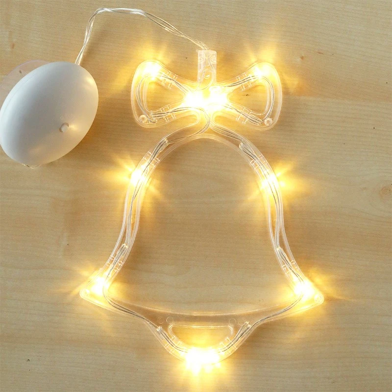 Светодиодный ночник на Рождество сказочный Рождественский Санта-снеговик олень