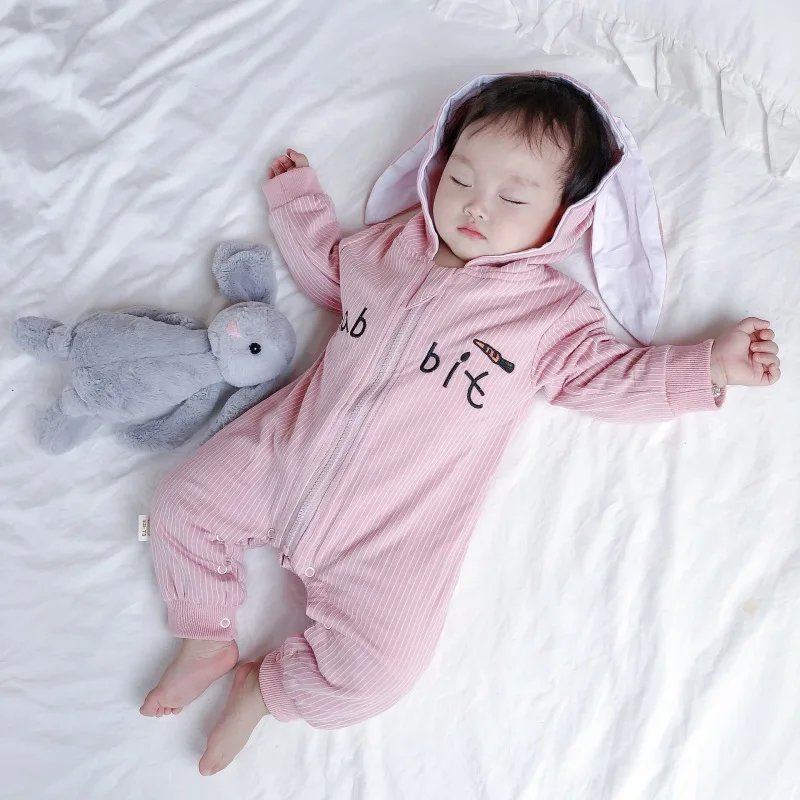 Детский комбинезон Новинка 2019 года осенне-зимняя одежда для мальчиков и девочек