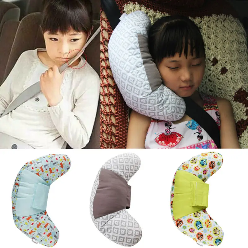 Аксессуары для детских принадлежностей новая дорожная подушка детского сиденья