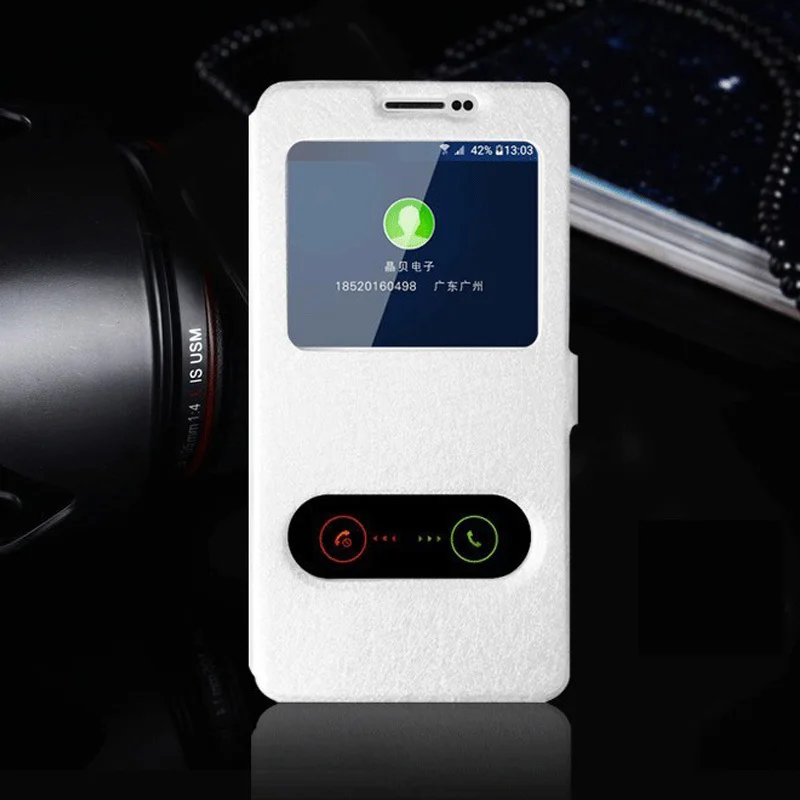 Чехол для samsung J3 2017 чехол быстрого просмотра из искусственной кожи флип Galaxy SM J330F