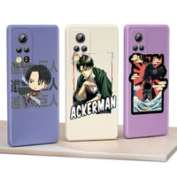 titan hiroshi kamiya for honor v40 30 30s 20 20e 50 se 20s lite pro plus 5g liquid silicone soft tpu capa cover phone case