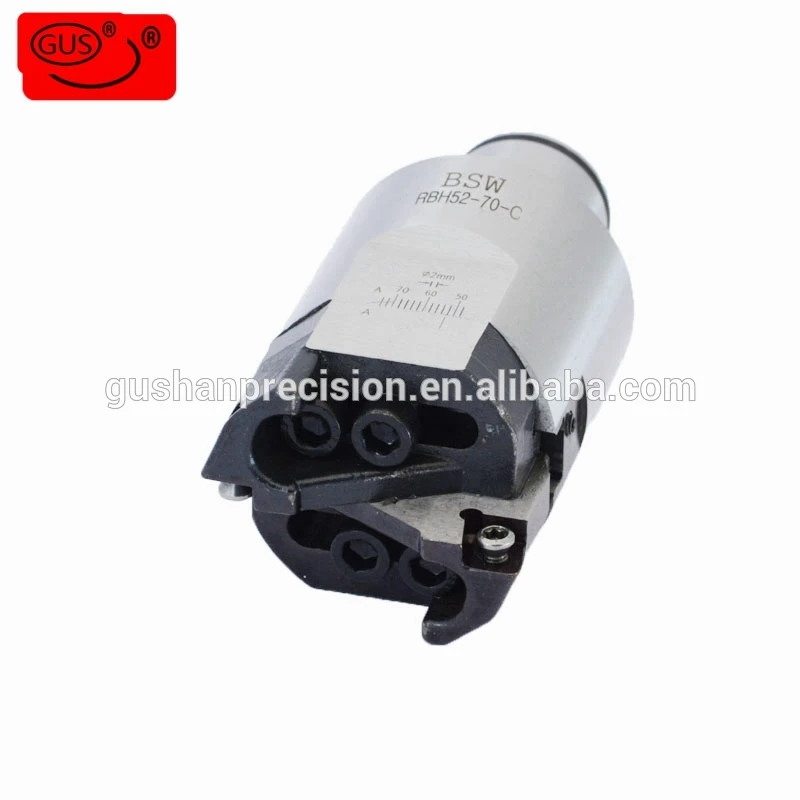 

boring head RBH68-204 multi boring machine head rough boring head