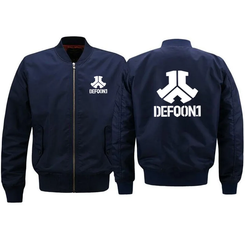 Новая мужская верхняя одежда defqon 1 куртки Ma1 куртка-бомбер мужская Куртка jaqueta masculina хип-хоп Мужская уличная куртка S-6XL куртка