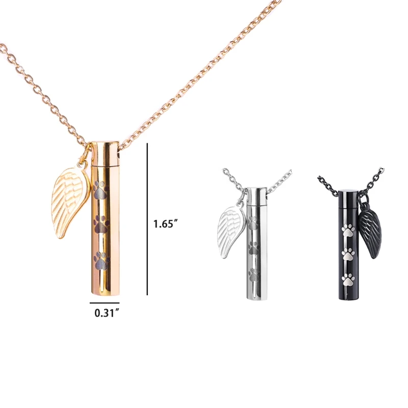 Женская и Мужская подвеска в виде цилиндрической цепи