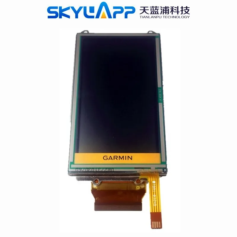 Оригинальный 3 ''Полный ЖК-экран для GARMIN Орегон 400 400i 400c 400t Портативный GPS