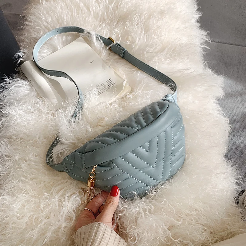 Маленькие простые сумки через плечо для женщин 2020 Новинка Лето Tiktok сумка с