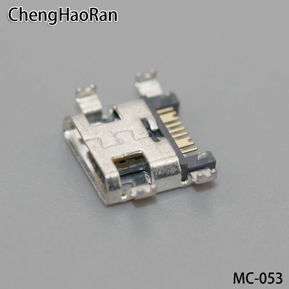 1 шт. micro usb 7P зарядный порт док-станция Разъем для samsung Galaxy S4 мини I8262 I9190 I9195 |