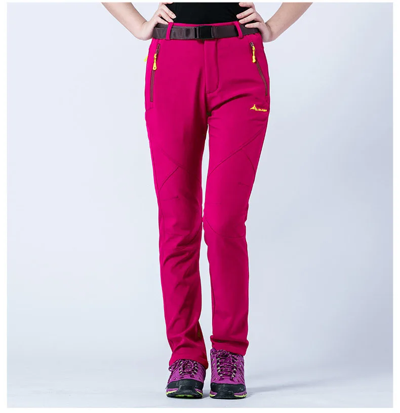 Походные брюки женские летние треккинговые спортивные горные альпинистские