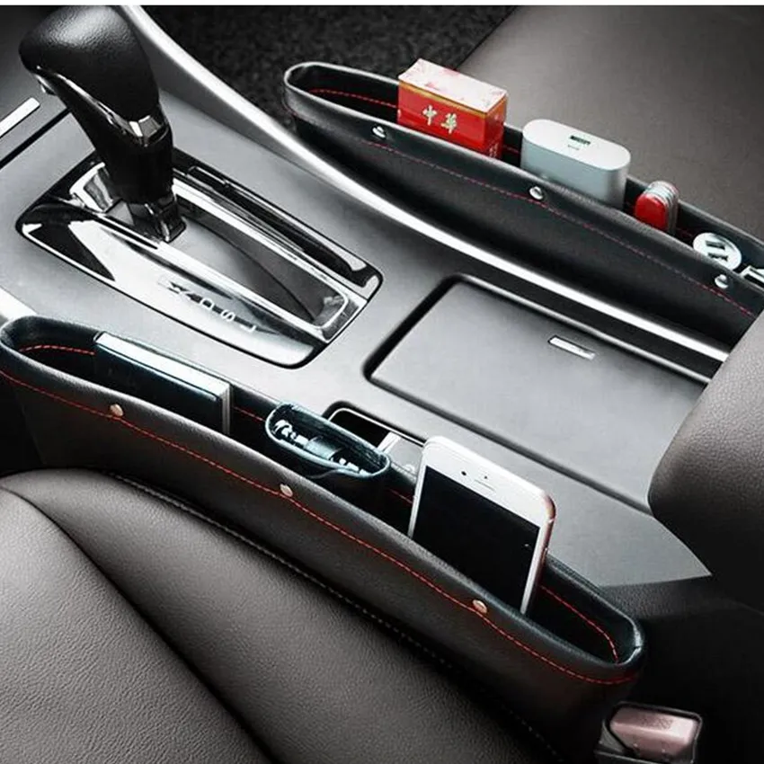 Горячая Распродажа органайзер для хранения автомобильных сидений volvo xc90/xc60/2016 s60