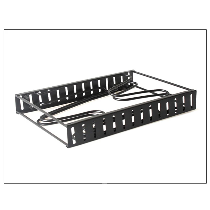 

Tray Organizer Adjustable Kitchen Utensil Storage Shelf Organizing Shelf Cutting Board QP2