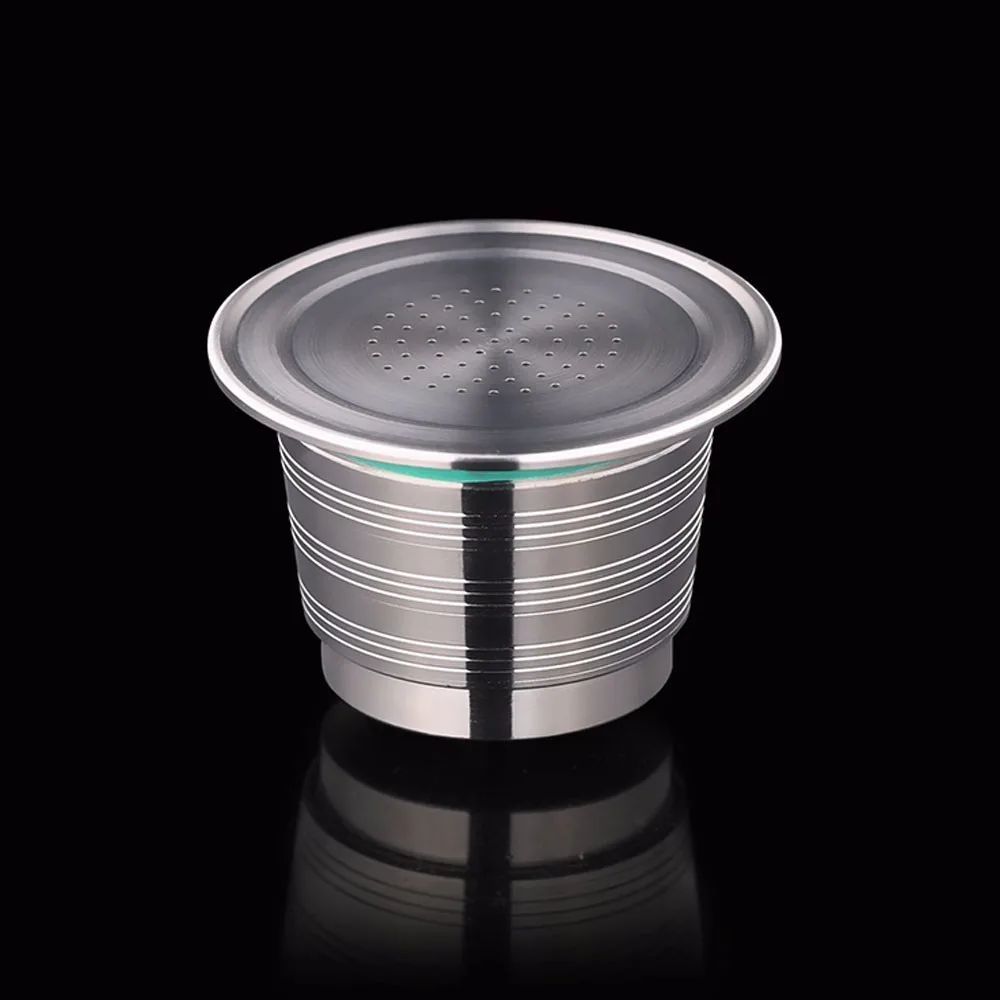 Dalinwell для Nespresso многоразового кофе капсулы Pod из нержавеющей стали эспрессо