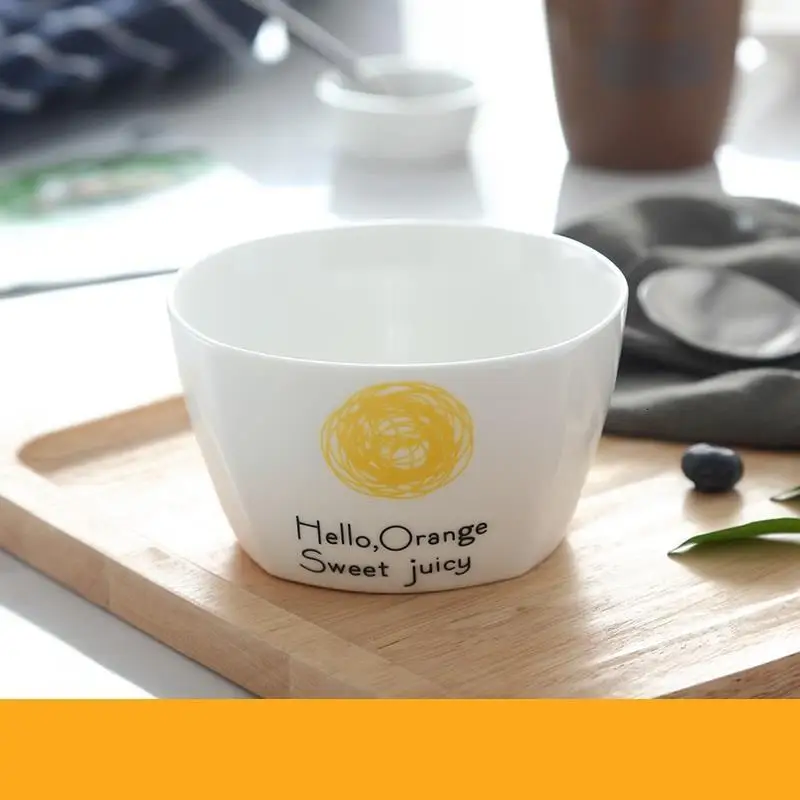 Сервировочный контейнер для еды посуда Салатница лапша Корейская Ramen Cuenco Cocina