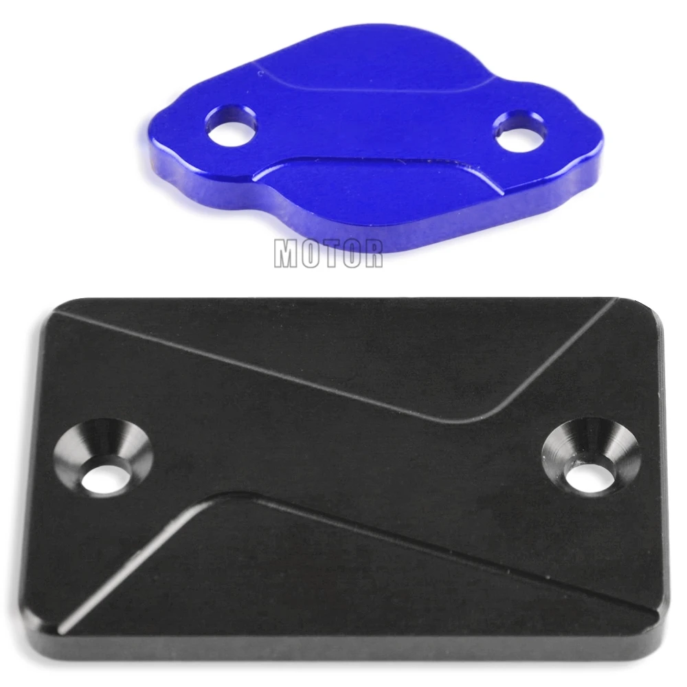 Передняя и задняя крышка резервуара для тормозной жидкости мотоцикла Yamaha YZ125 YZ250