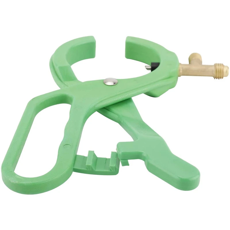 R-134A Can Tap for R22 R12 Refrigerant 2-In-1 Side Bottle Opener Connecting 1/4 SAE and 1/2 Acme Thread CNIM Hot | Дом и сад