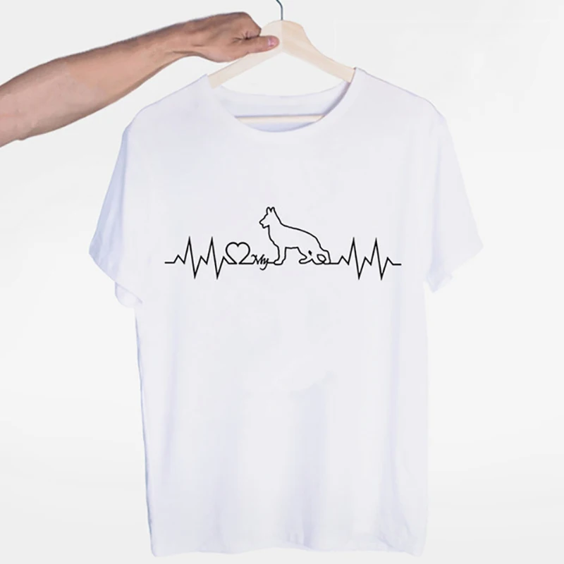 Забавная женская футболка с рисунком луса Лос 2020 Милая в стиле Харадзюку